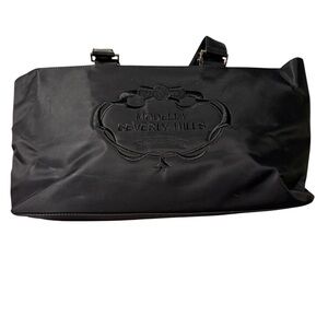 Modella Black Shoulder Bag